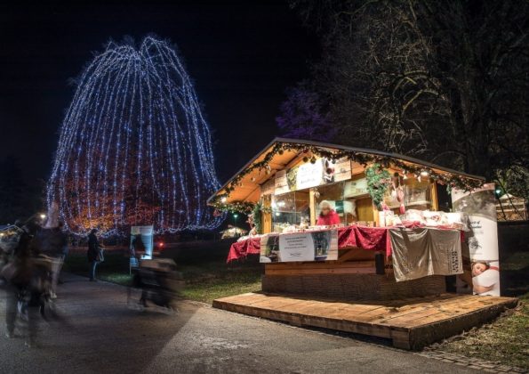 mercatini di Natale , Levico