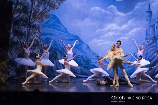Lago dei cigni, Balletto di Mosca - Russian International Ballet