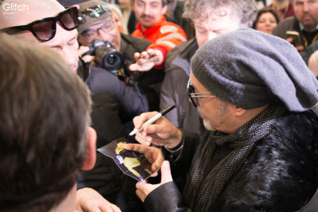 Vasco Rossi, Modena - Cerimonia di consegna delle chiavi della città e cittadinanza onoraria (17/01/2018)