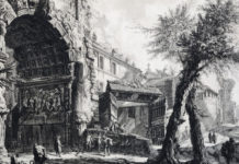 Piranesi, la Fabbrica dell'Utopia - Musei Reali, TORINO 2018