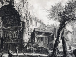 Piranesi, la Fabbrica dell'Utopia - Musei Reali, TORINO 2018