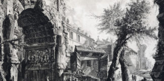 Piranesi, la Fabbrica dell'Utopia - Musei Reali, TORINO 2018