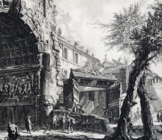 Piranesi, la Fabbrica dell'Utopia - Musei Reali, TORINO 2018