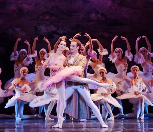 Russian International Ballet / Balletto di Mosca, La Bella Addormentata