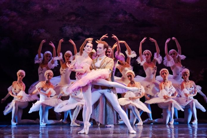 Russian International Ballet / Balletto di Mosca, La Bella Addormentata