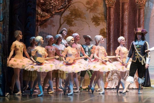 Russian International Ballet / Balletto di Mosca, La Bella Addormentata