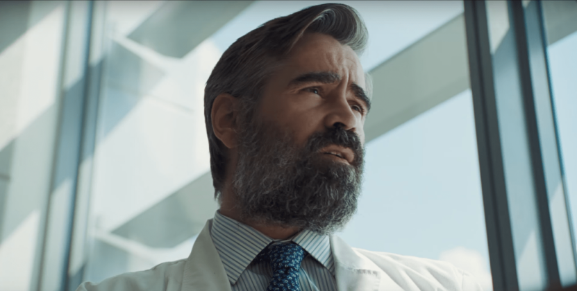 The Killing of a Sacred Deer, Yorgos Lanthimos, 25 aprile 2018 AL CINEMA