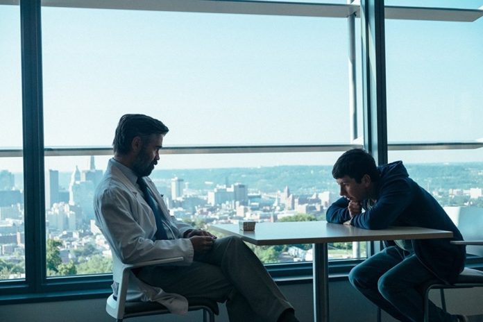 The Killing of a Sacred Deer, Yorgos Lanthimos, 25 aprile 2018 AL CINEMA