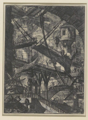 Piranesi, il sogno della clasicità - PESARO, Palazzo Mosca