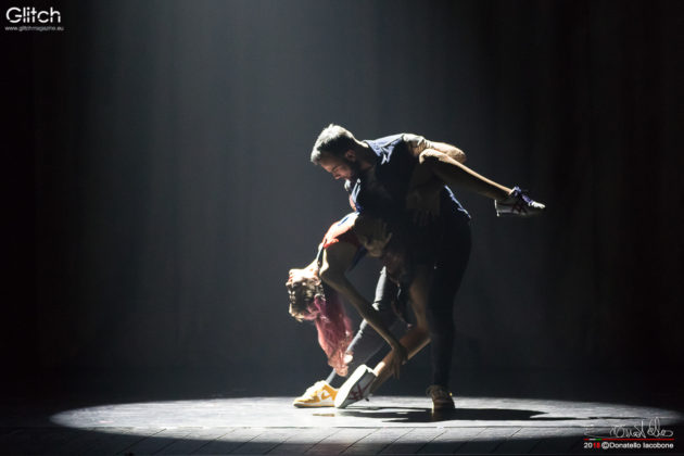Break the Tango, Teatro il Celebrazioni - BOLOGNA