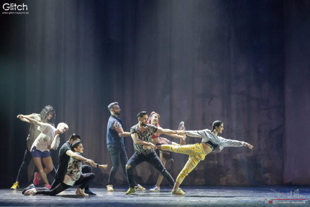 Break the Tango, Teatro il Celebrazioni - BOLOGNA