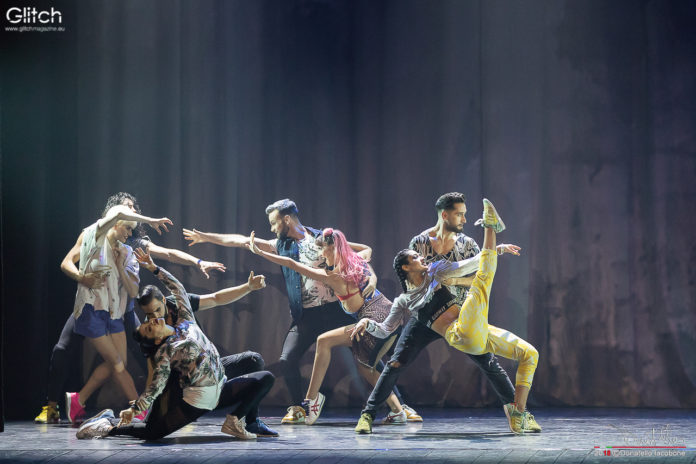 Break the Tango, Teatro il Celebrazioni - BOLOGNA