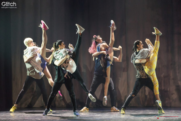 Break the Tango, Teatro il Celebrazioni - BOLOGNA