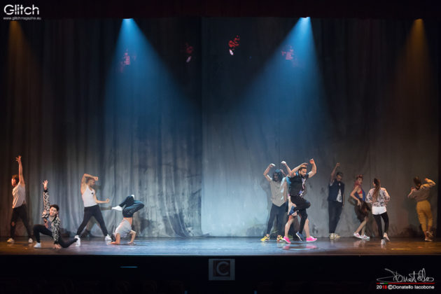 Break the Tango, Teatro il Celebrazioni - BOLOGNA