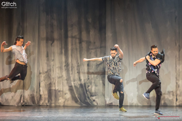 Break the Tango, Teatro il Celebrazioni - BOLOGNA