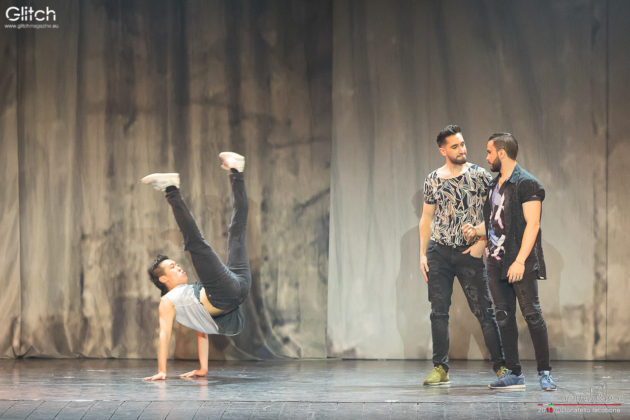 Break the Tango, Teatro il Celebrazioni - BOLOGNA