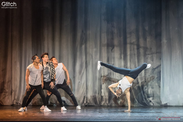 Break the Tango, Teatro il Celebrazioni - BOLOGNA