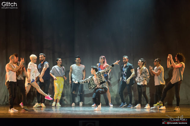 Break the Tango, Teatro il Celebrazioni - BOLOGNA