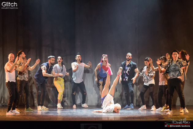 Break the Tango, Teatro il Celebrazioni - BOLOGNA