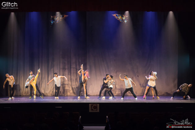 Break the Tango, Teatro il Celebrazioni - BOLOGNA