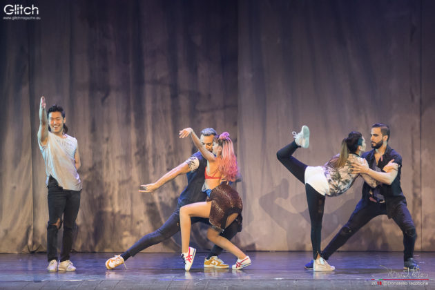 Break the Tango, Teatro il Celebrazioni - BOLOGNA