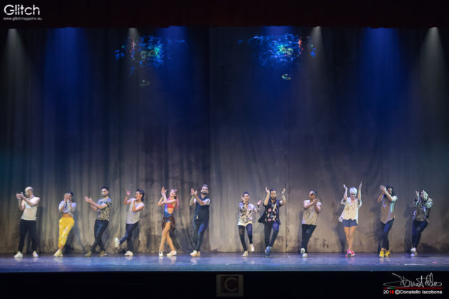 Break the Tango, Teatro il Celebrazioni - BOLOGNA