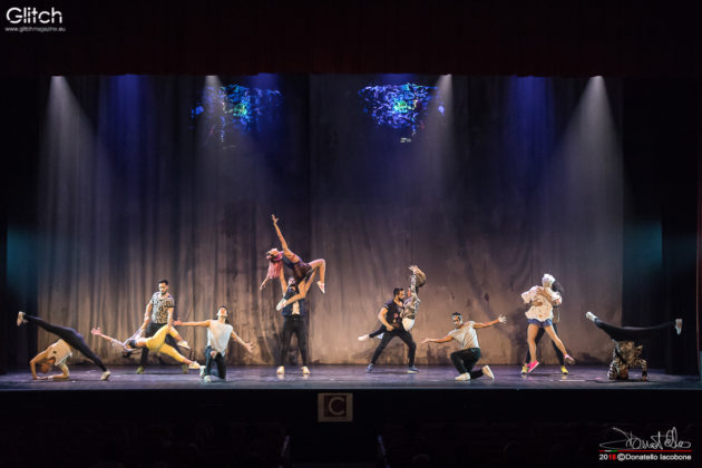 Break the Tango, Teatro il Celebrazioni - BOLOGNA