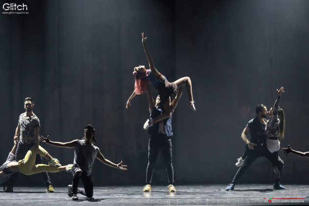 Break the Tango, Teatro il Celebrazioni - BOLOGNA