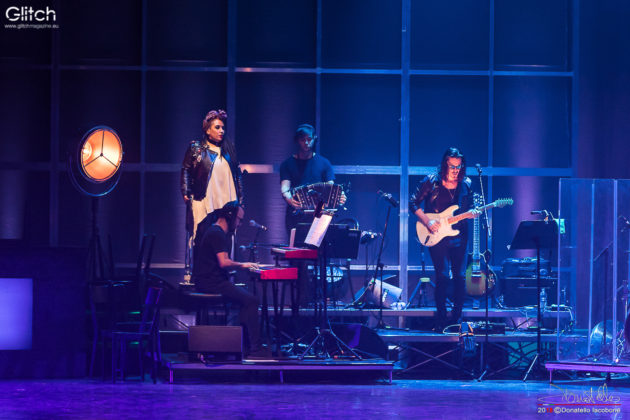 Break the Tango, Teatro il Celebrazioni - BOLOGNA
