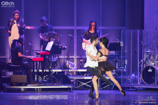 Break the Tango, Teatro il Celebrazioni - BOLOGNA