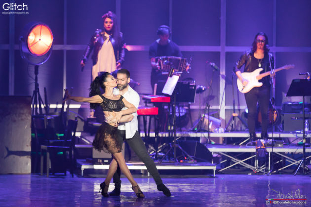 Break the Tango, Teatro il Celebrazioni - BOLOGNA