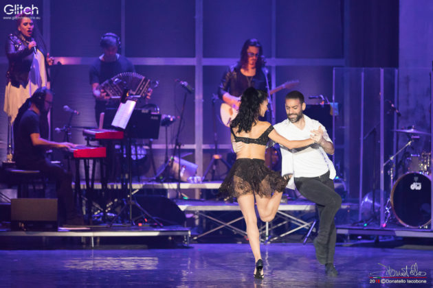 Break the Tango, Teatro il Celebrazioni - BOLOGNA