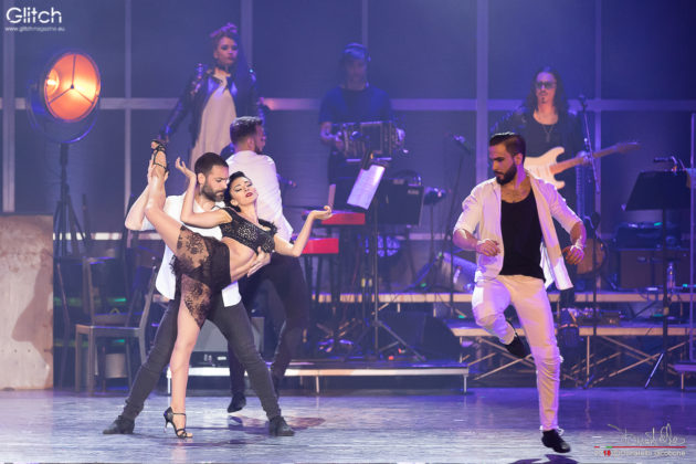 Break the Tango, Teatro il Celebrazioni - BOLOGNA