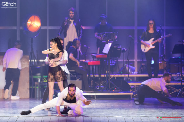 Break the Tango, Teatro il Celebrazioni - BOLOGNA