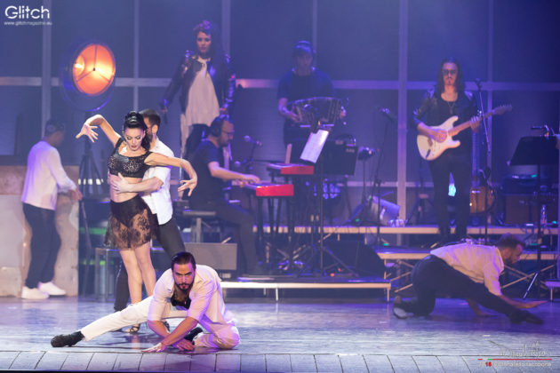 Break the Tango, Teatro il Celebrazioni - BOLOGNA