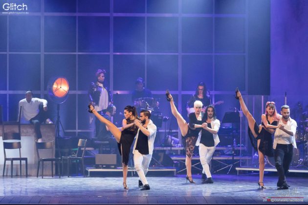 Break the Tango, Teatro il Celebrazioni - BOLOGNA