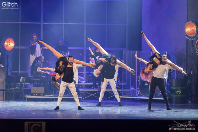Break the Tango, Teatro il Celebrazioni - BOLOGNA