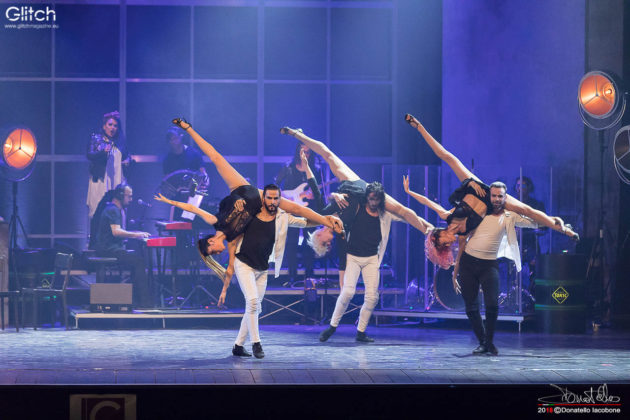 Break the Tango, Teatro il Celebrazioni - BOLOGNA