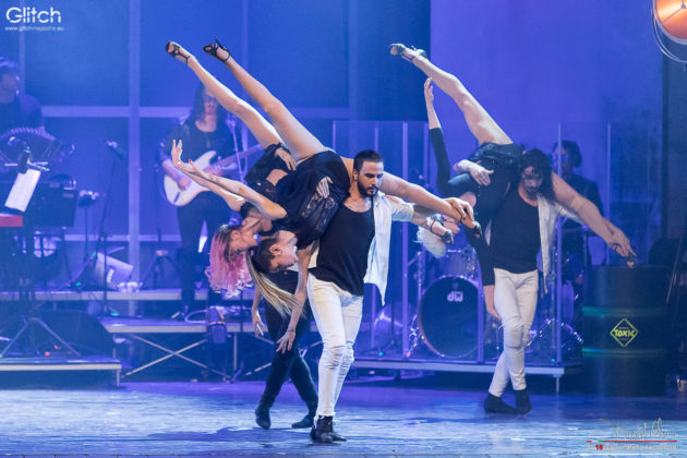 Break the Tango, Teatro il Celebrazioni - BOLOGNA