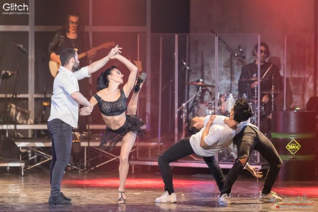 Break the Tango, Teatro il Celebrazioni - BOLOGNA