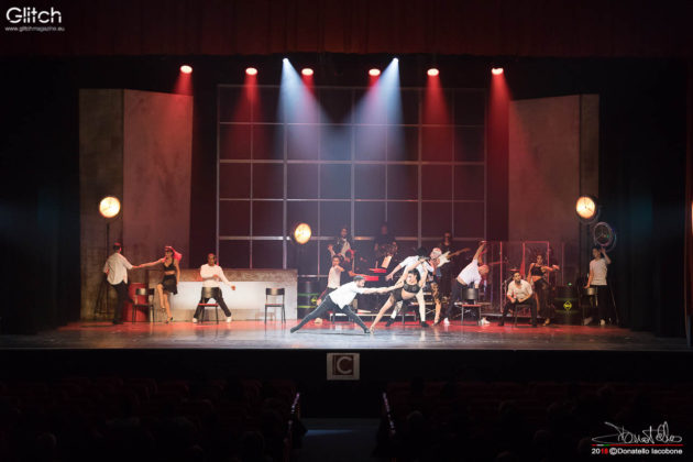 Break the Tango, Teatro il Celebrazioni - BOLOGNA