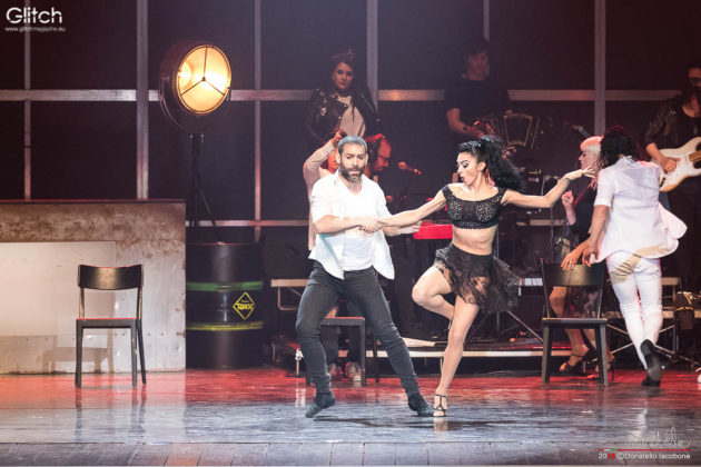 Break the Tango, Teatro il Celebrazioni - BOLOGNA