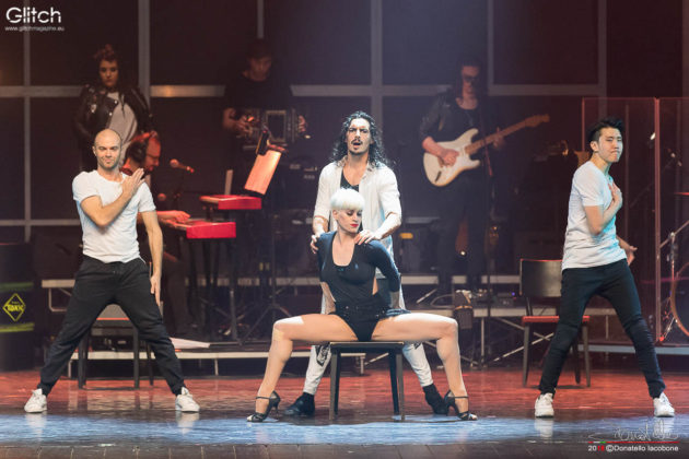 Break the Tango, Teatro il Celebrazioni - BOLOGNA