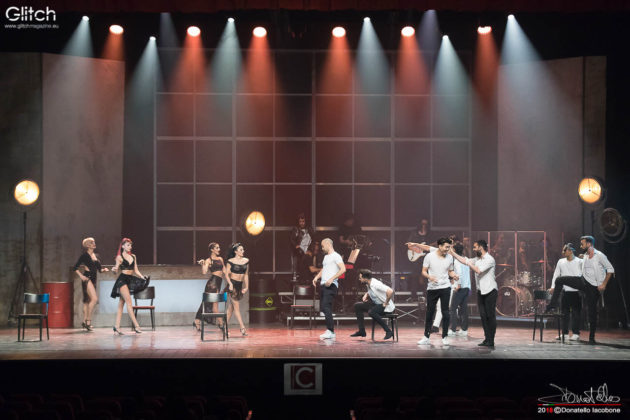 Break the Tango, Teatro il Celebrazioni - BOLOGNA