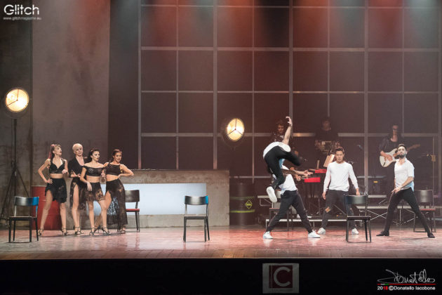 Break the Tango, Teatro il Celebrazioni - BOLOGNA