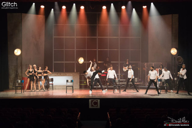 Break the Tango, Teatro il Celebrazioni - BOLOGNA