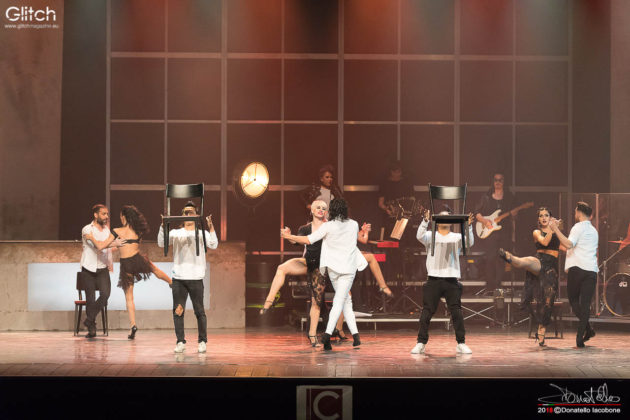 Break the Tango, Teatro il Celebrazioni - BOLOGNA