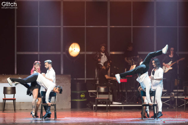 Break the Tango, Teatro il Celebrazioni - BOLOGNA