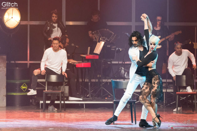 Break the Tango, Teatro il Celebrazioni - BOLOGNA