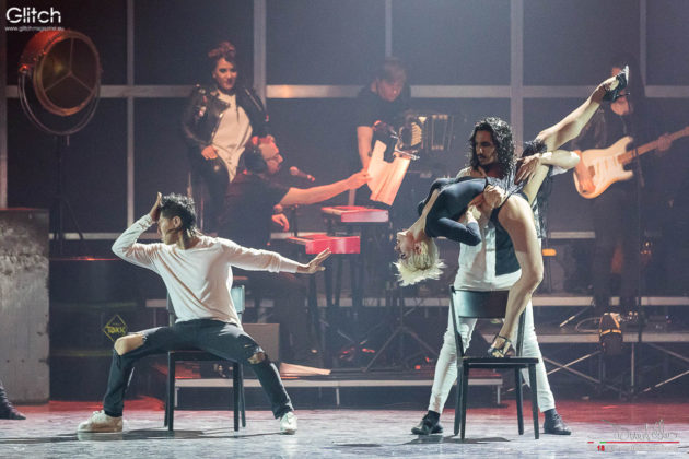 Break the Tango, Teatro il Celebrazioni - BOLOGNA